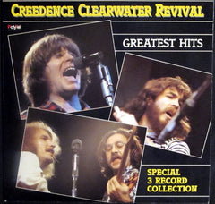 Creedence Clearwater Revival - Greatest Hits - 1986