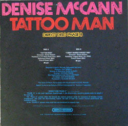 Denise McCann - Tattoo Man - 1978
