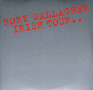Rory Gallagher - Irish Tour.. - 2011