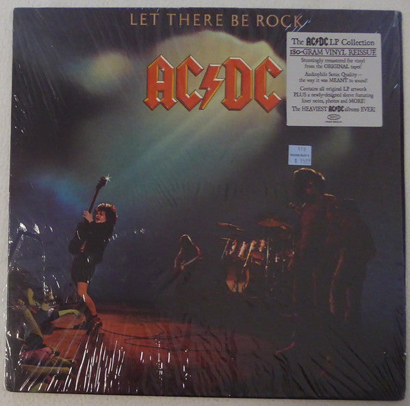 AC/DC - Let There Be Rock - 2003