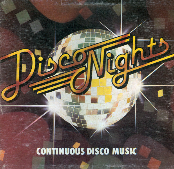 Various - Disco Nights (Continuous Disco Music) - 1979