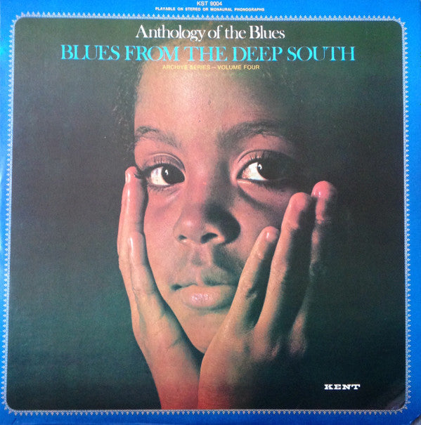 Various - Blues From The Deep South