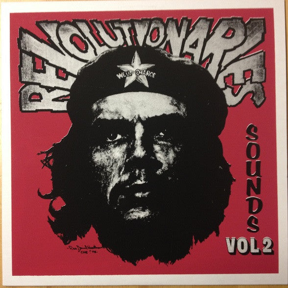 Revolutionaries, The - Revolutionaries Sounds Vol.2 - 2015