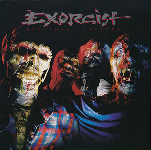 Exorcist - Nightmare Theatre - 1986