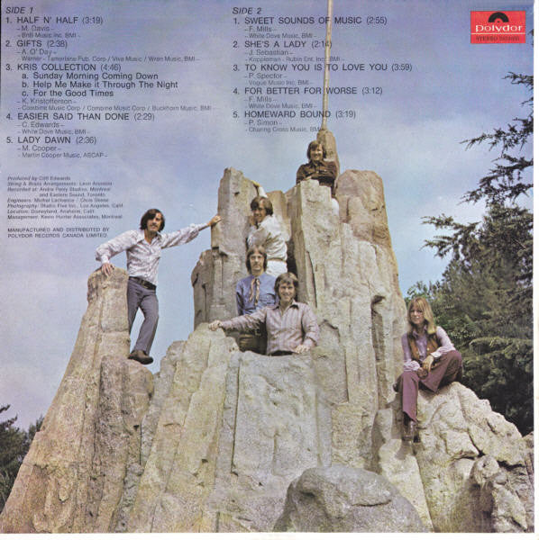 The Bells  - Love, Luck N' Lollipops Vinyl Record