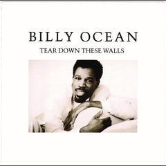 Billy Ocean - Tear Down These Walls - 1988