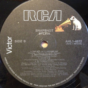 Sylvia - Snapshot - 1983