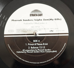 Pharoah Sanders - Izipho Zam (My Gifts) - 1997
