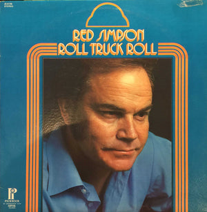 Red Simpson - Roll,Truck,Roll