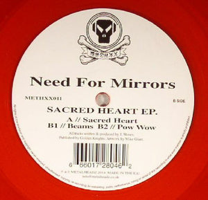 Need For Mirrors - Sacred Heart EP.