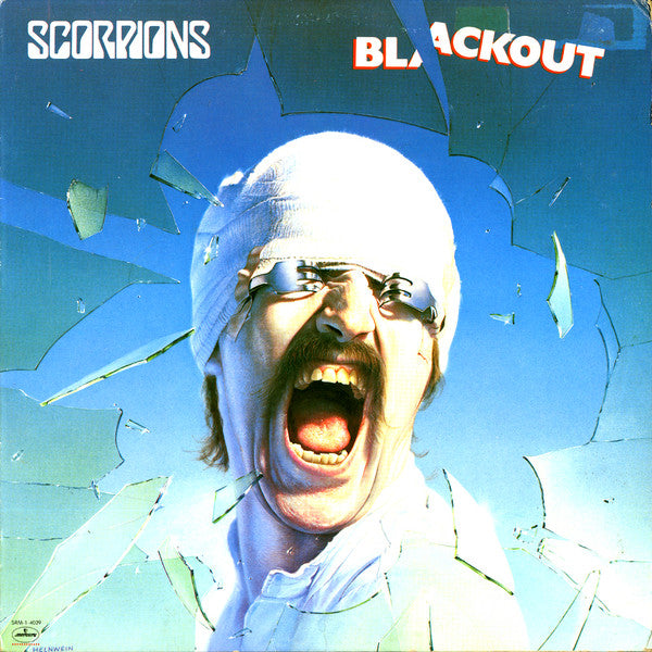 Scorpions - Blackout - 1982