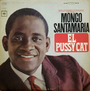 Mongo Santamaria - El Pussy Cat Vinyl Record