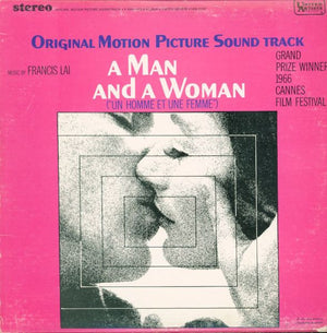 Francis Lai - A Man And A Woman (Original Motion Picture Soundtrack)