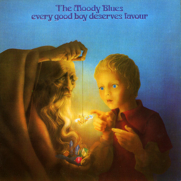 The Moody Blues - Every Good Boy Deserves Favour