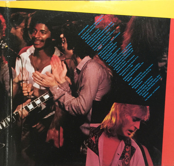 Ian Hunter - Welcome To The Club - Live - 1980