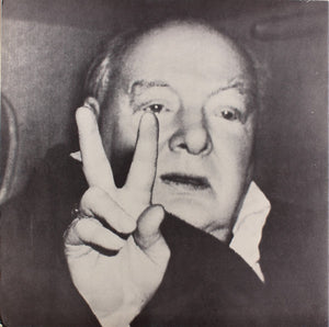 Winston Churchill - I Can Hear It Now -