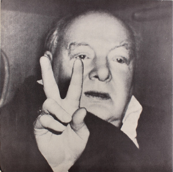 Winston Churchill - I Can Hear It Now -