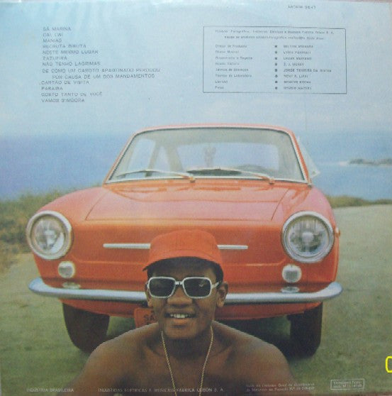 Wilson Simonal - Alegria Alegria Vol. 2 - 1968