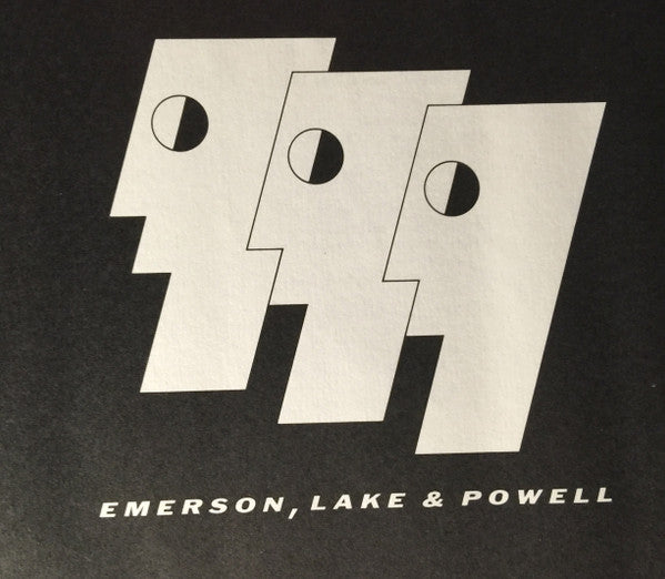 Emerson, Lake & Powell - Emerson, Lake & Powell - 1986