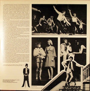 Michael Crawford - Billy — Original Cast Recording - 1974