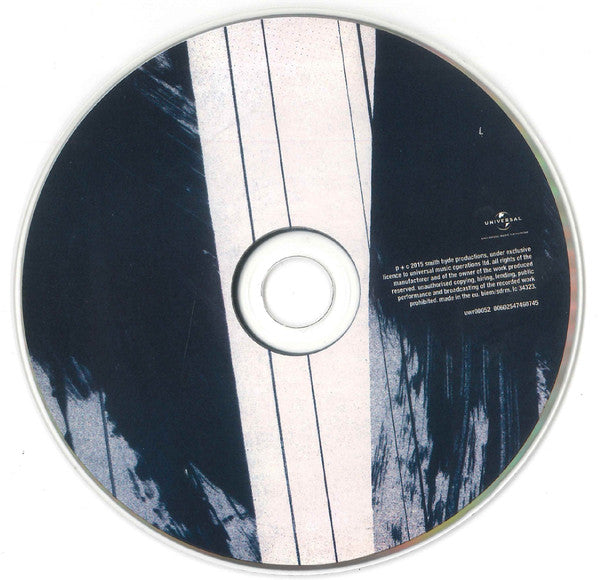 Underworld - Second Toughest In The Infants (CD) - 2015