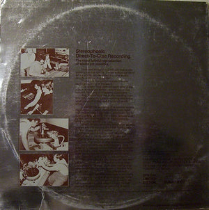 Rough Trade - Rough Trade Live! - 1977