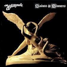 Whitesnake - Saints & Sinners - 1988