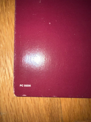 Bob Dylan - Blood On The Tracks - 1977