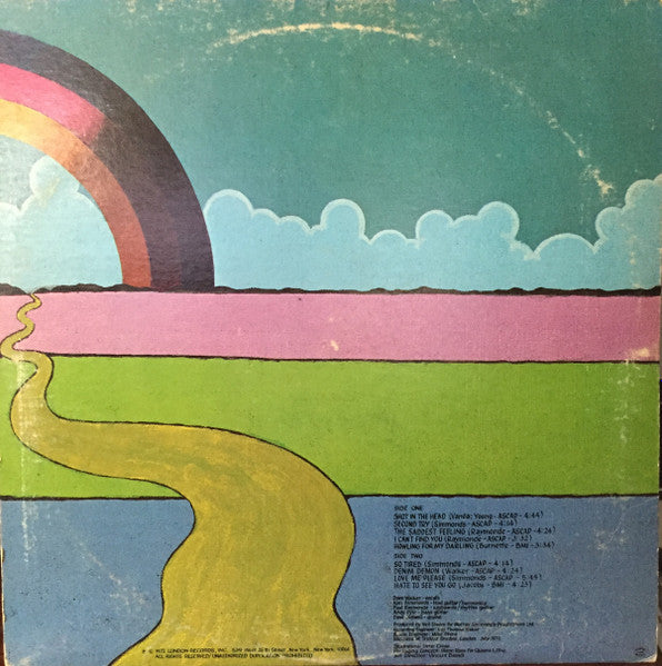 Savoy Brown - Lion's Share - 1972