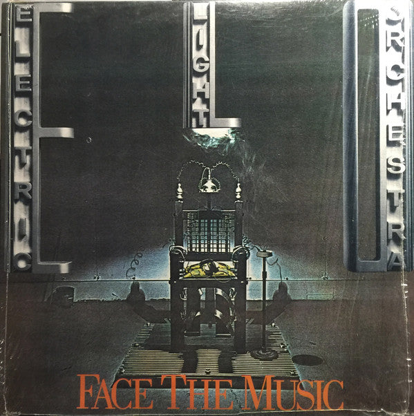 Electric Light Orchestra - Face The Music