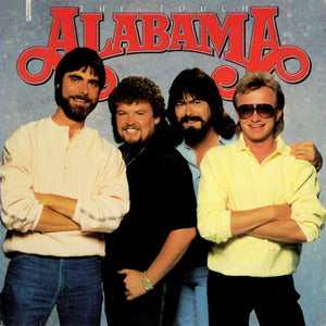 Alabama - The Touch - 1986