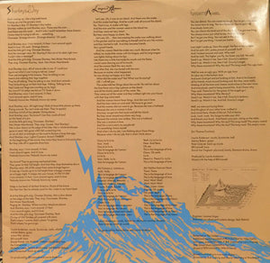 Laurie Anderson - Mister Heartbreak - 1984