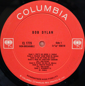 Bob Dylan - Bob Dylan