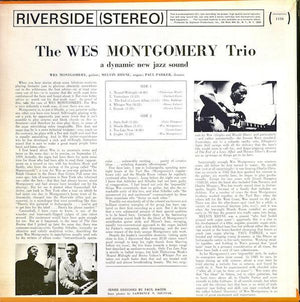 The Wes Montgomery Trio - The Wes Montgomery Trio 1966 - Quarantunes