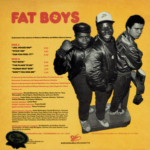 Fat Boys - Fat Boys