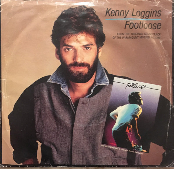 Kenny Loggins - Footloose - 1984