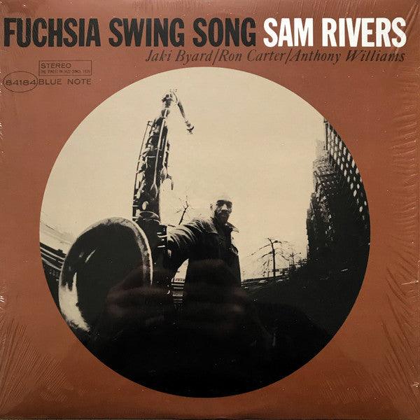 Sam Rivers - Fuchsia Swing Song 2016 - Quarantunes