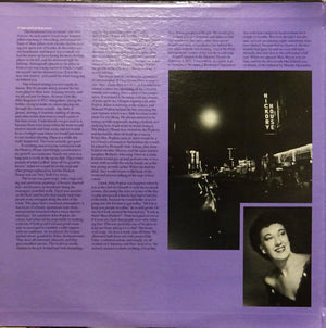 Marian McPartland - At The Hickory House - 1980