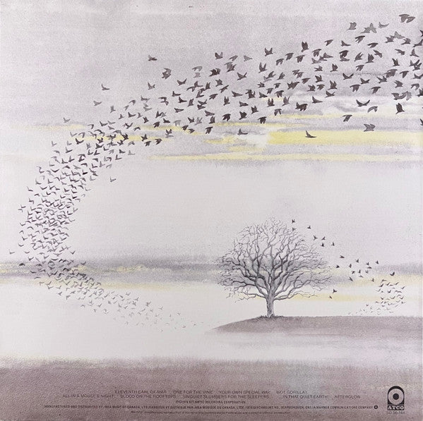 Genesis - Wind & Wuthering