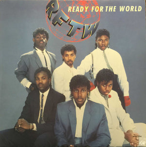 Ready For The World - Ready For The World - 1985