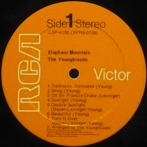 Youngbloods, The - Elephant Mountain - 1969