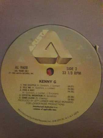 Kenny G (2) - Kenny G