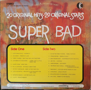 Various - Super Bad