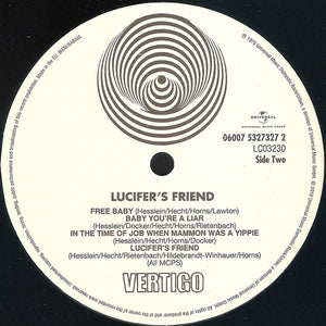 Lucifer's Friend - Lucifer's Friend - 2010