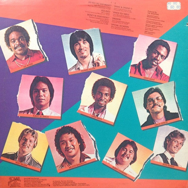 Collage - Do You Like Our Music? - 1981