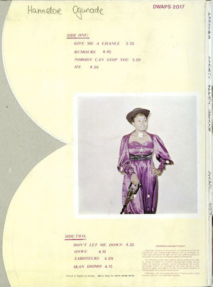 Christy Essien Igbokwe - Give Me A Chance - 1980