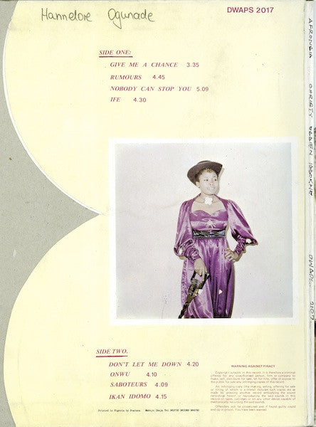Christy Essien Igbokwe - Give Me A Chance - 1980