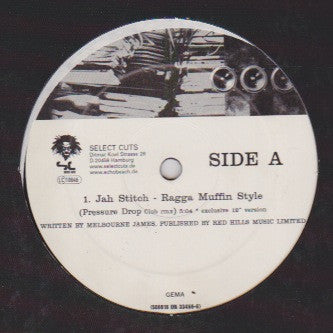 Jah Stitch - Ragga Muffin Style - 2003