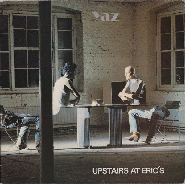 Yazoo - Upstairs At Eric's - 1982