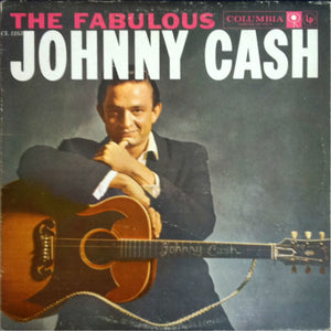 Johnny Cash - The Fabulous Johnny Cash -